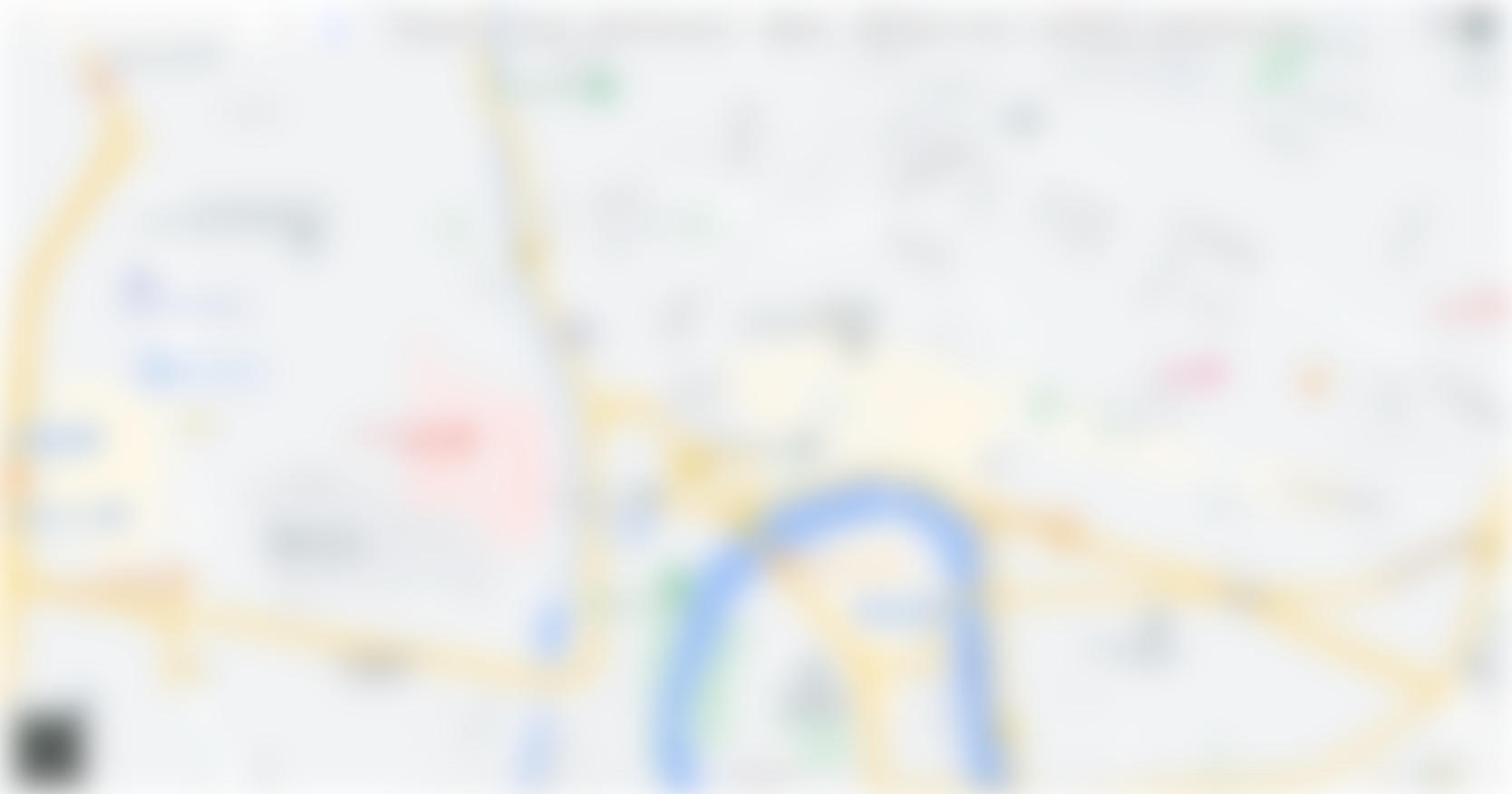 Localisation du cabinet de votre ostéopathe à BRIANÇON